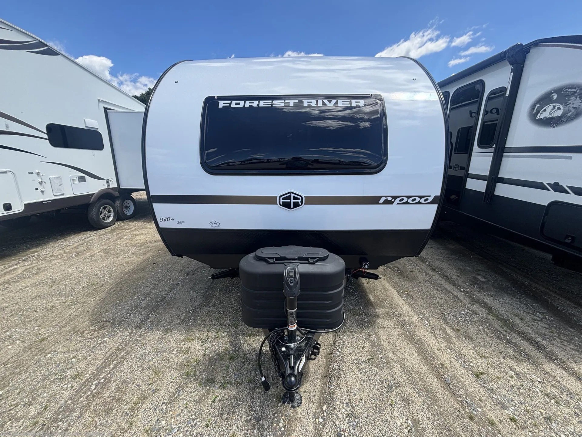 2026 Forest River R-Pod RP-207 - Photo 3