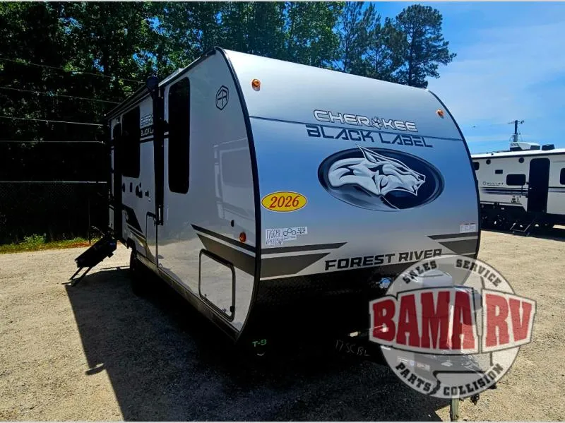 2026 Forest River Cherokee Wolf Pup Black Label 17SCBL - Photo 2