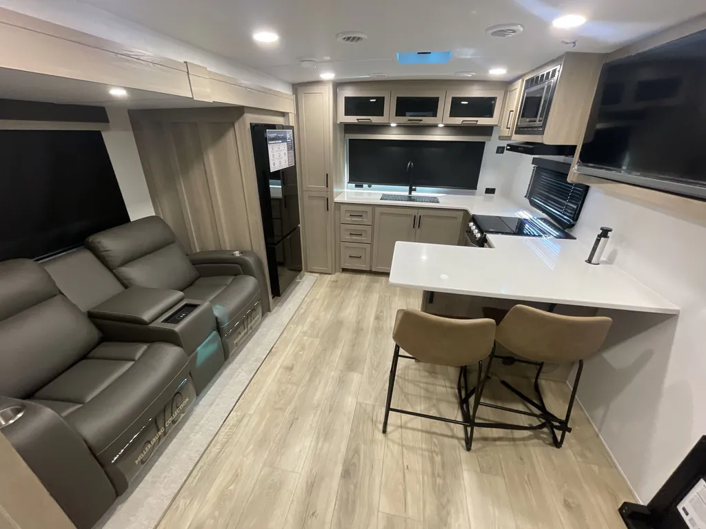 2026 Forest River Flagstaff Micro Lite 25MBR, Photos photo 2