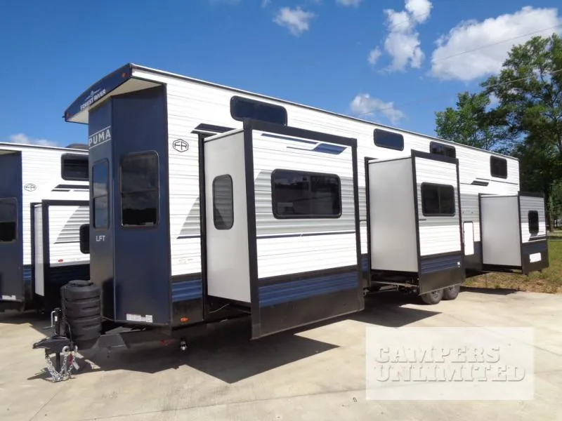2026 Forest River Puma Vista 403LFT - Photo 2