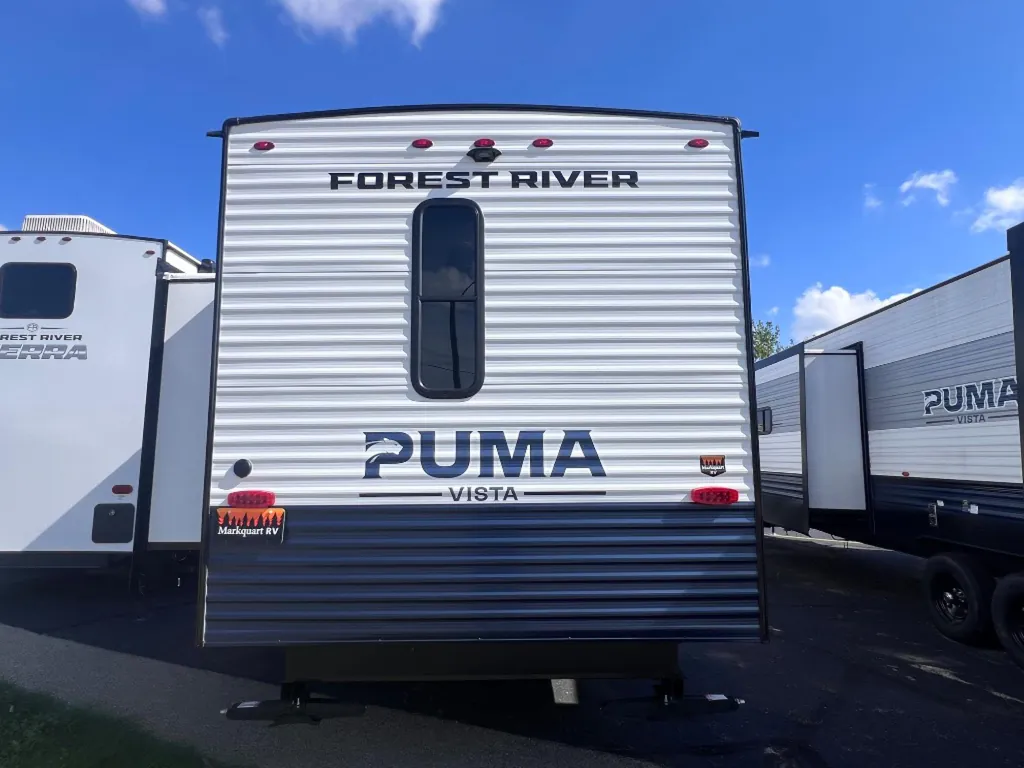 2027 Forest River Puma Vista 39DBT, Photos photo 7