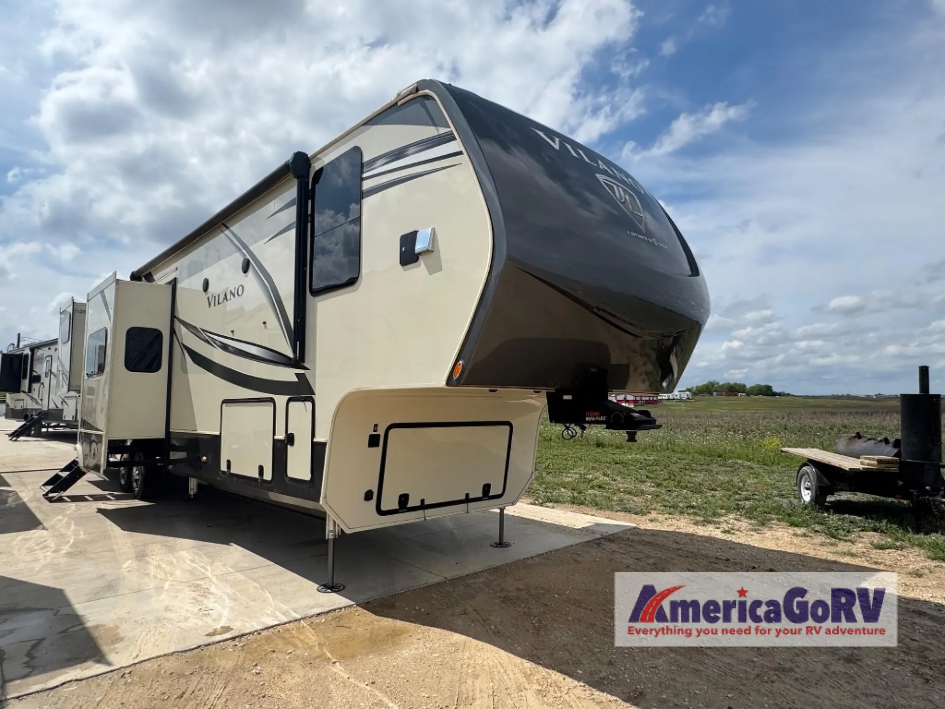 2022 VanLeigh RV Vilano 394RK - Photo 3