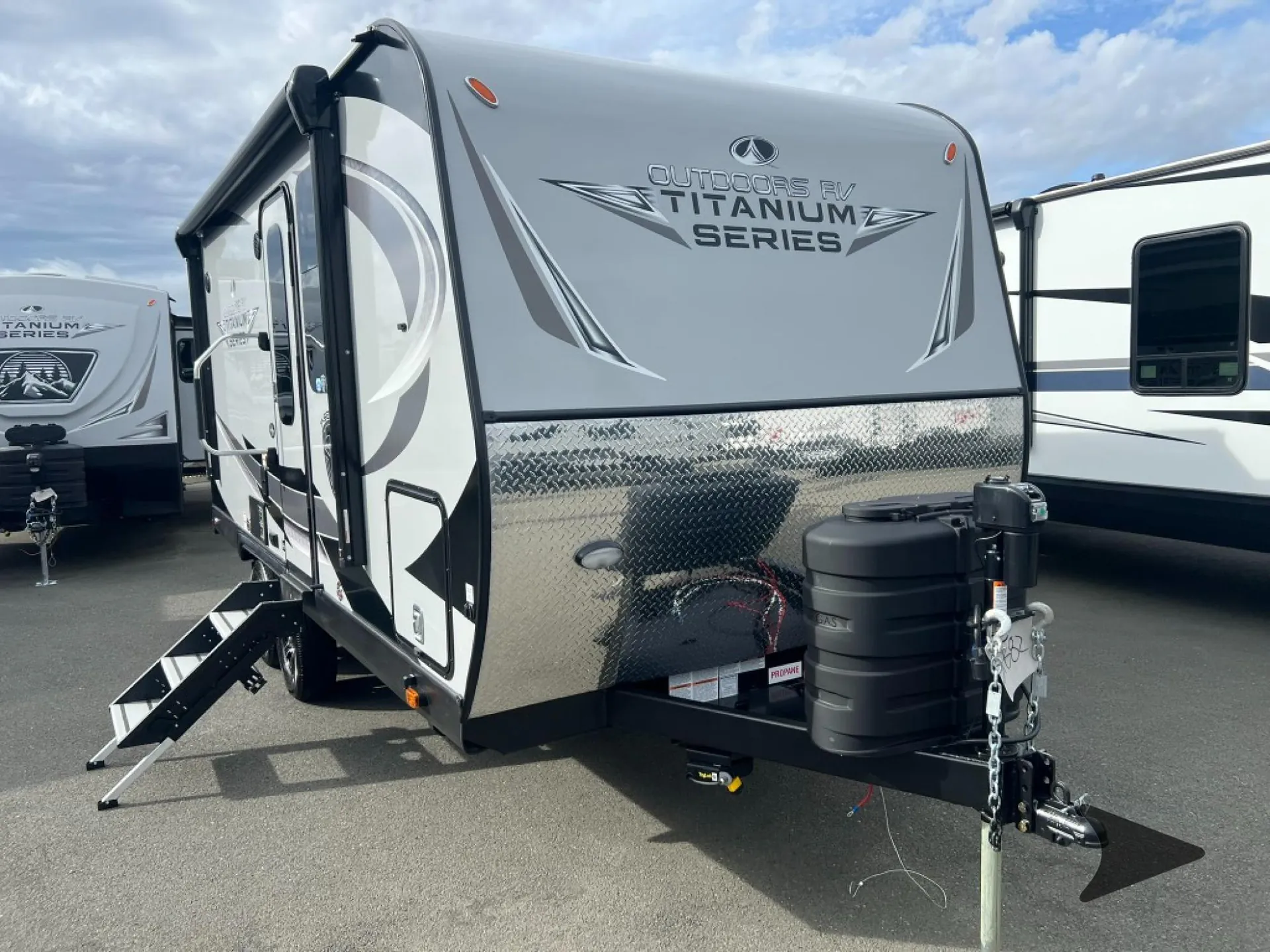 2026 Outdoors RV Creek Side Titanium Series 17CE - Photo 3