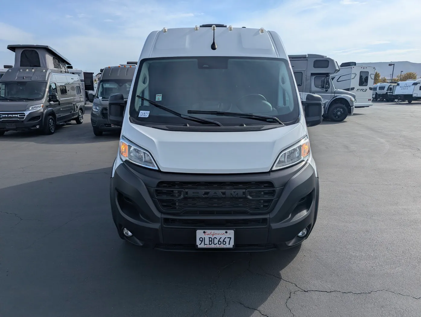 2024 Winnebago Solis 36A - Photo 3