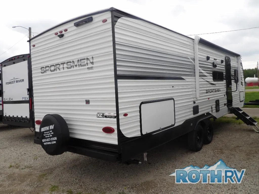 2026 KZ Sportsmen SE 301BHKSE - Photo 4