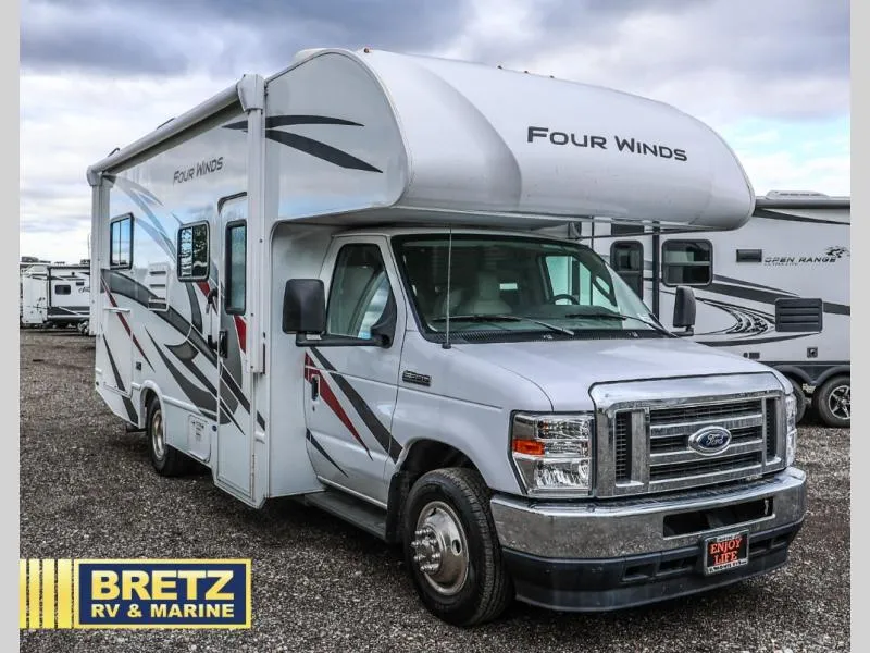 2024 Thor Motor Coach Four Winds 22E - Photo 2