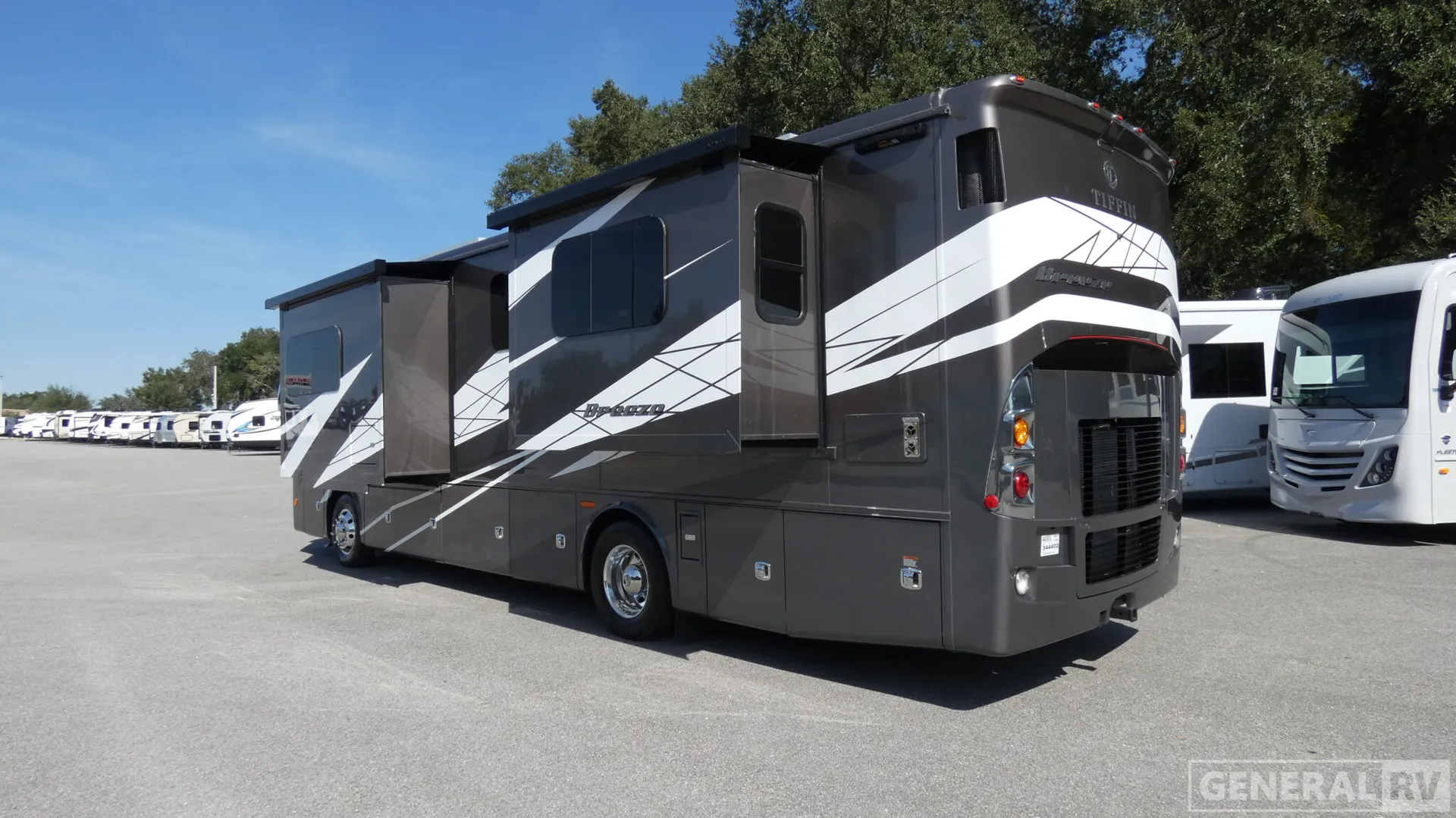 2026 Tiffin Allegro Breeze 33 BR - Photo 4