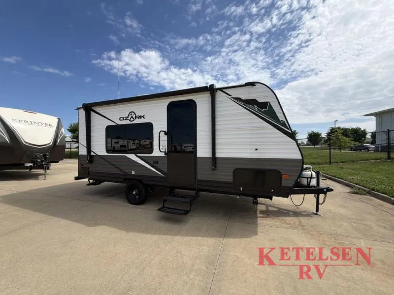 2024 Forest River Ozark 1660FQ - Photo 2