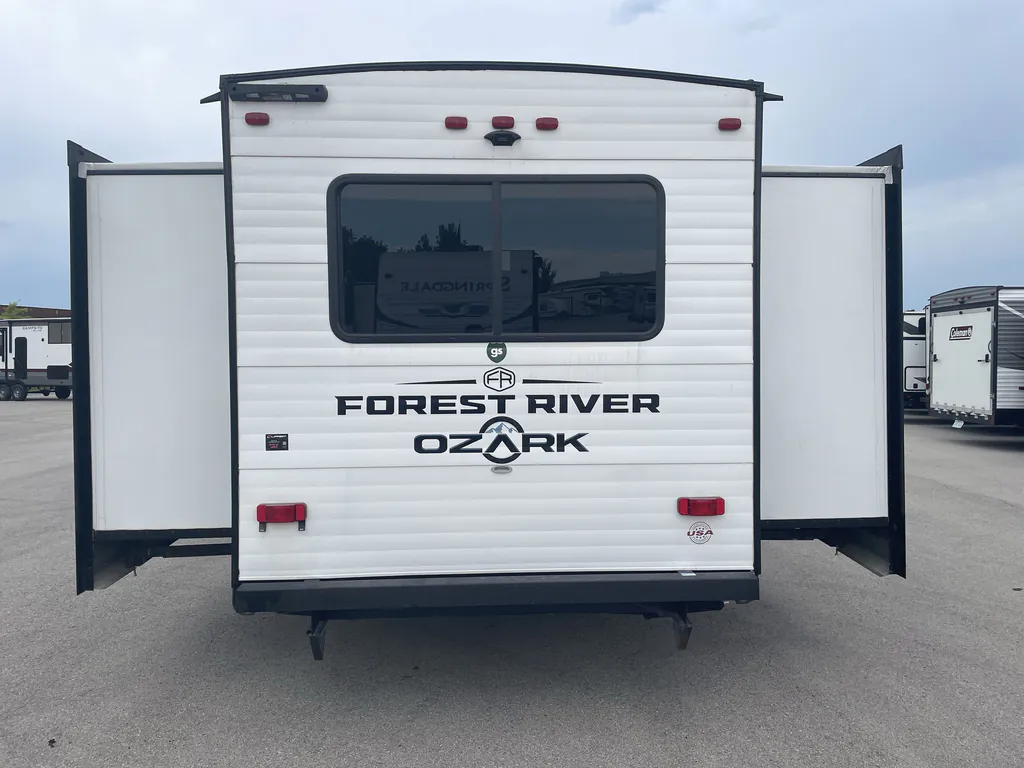 2025 Forest River Ozark 3190BHK, Photos photo 7