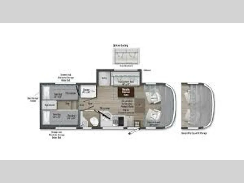 2027 Winnebago View 24R - Photo 3