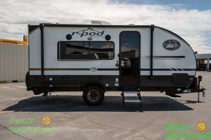 2026 Forest River R-Pod RP-192 - Photo 3
