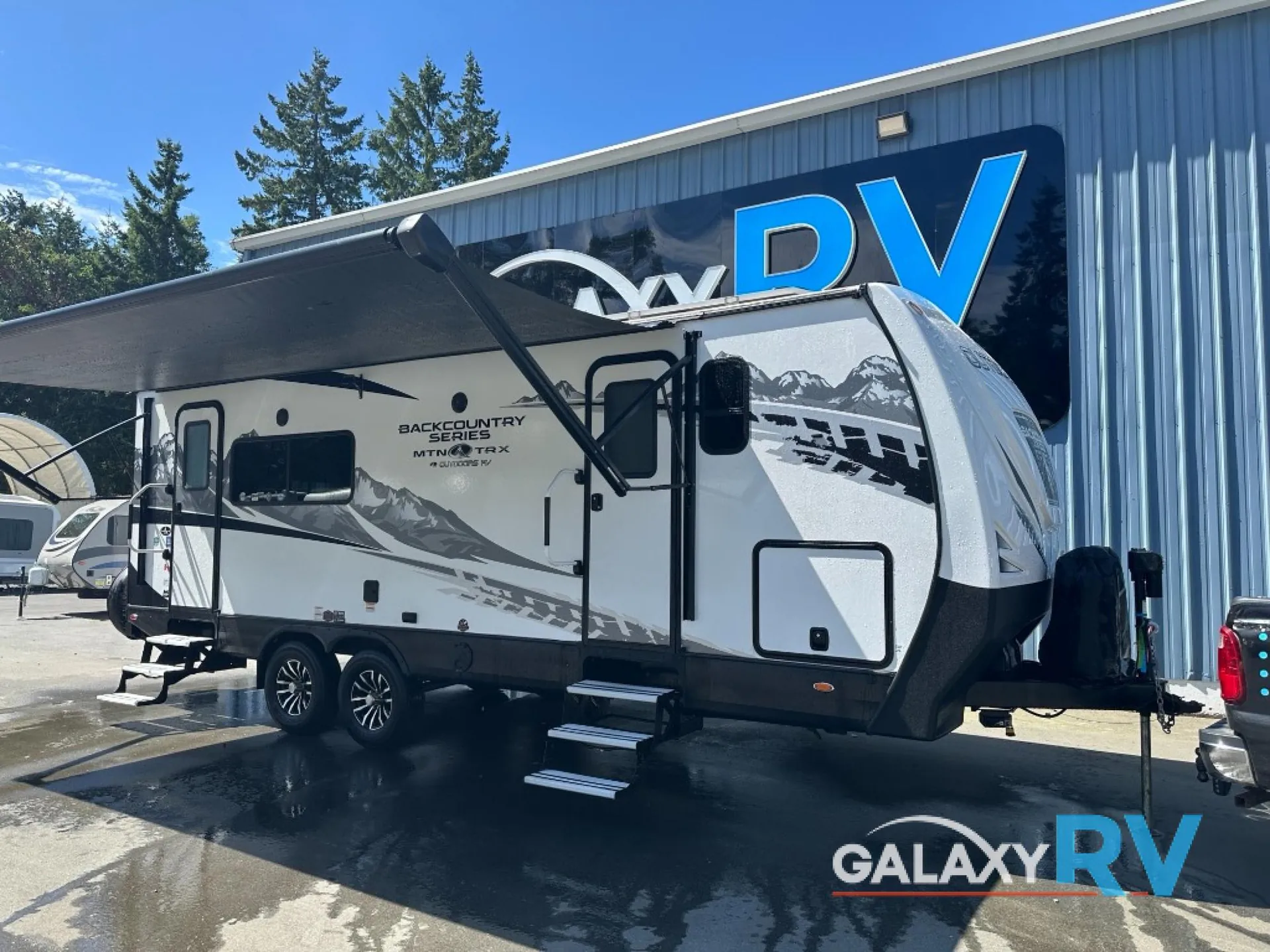 2024 Outdoors RV Back Country Series 24KRS - Photo 2