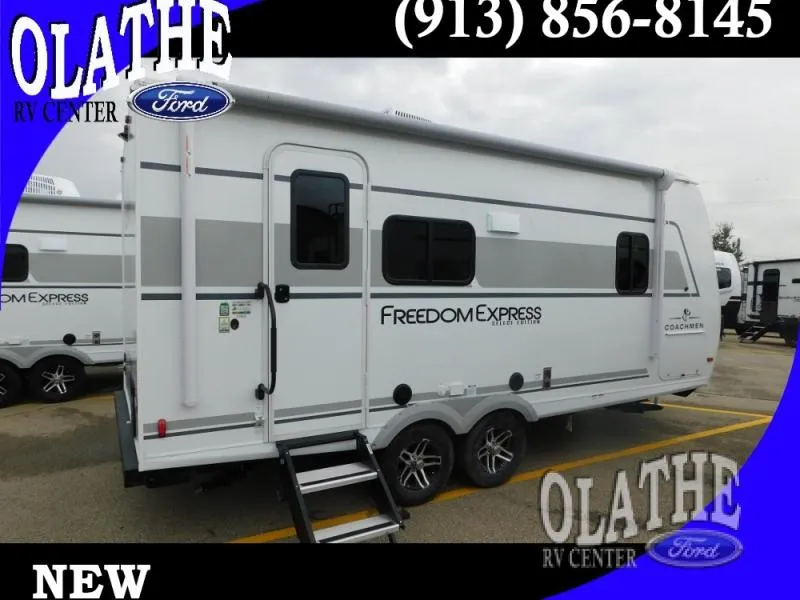2026 Coachmen Freedom Express Select 19SE - Photo 2