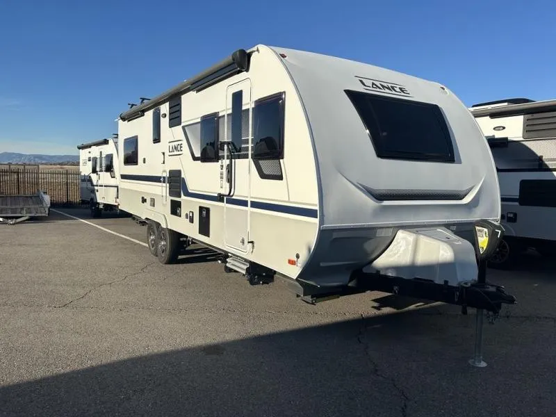 2022 Lance Lance Travel Trailers Used    2465 - Main photo