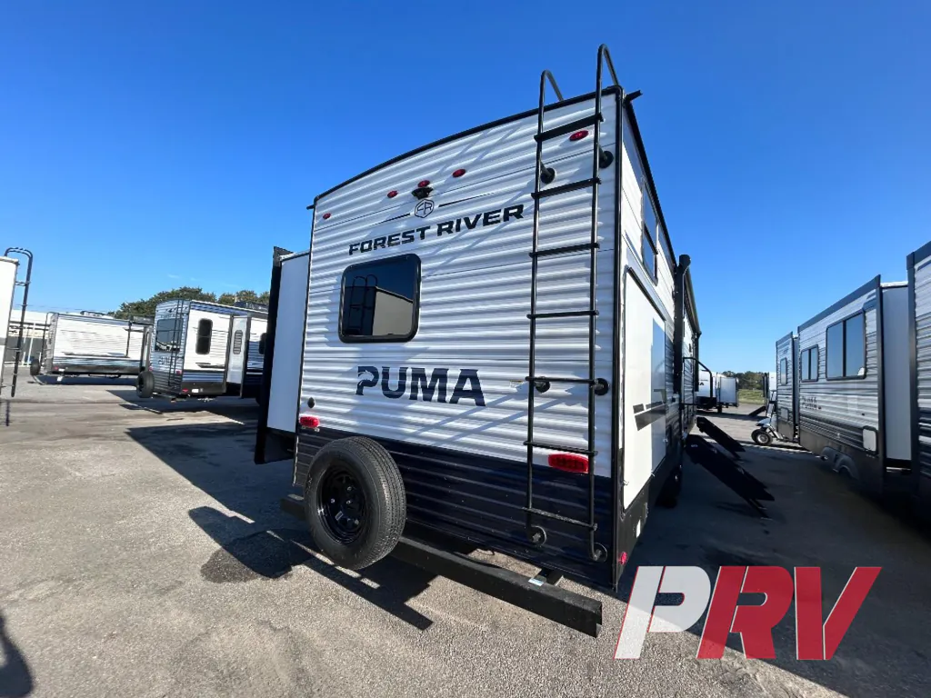 2027 Forest River Puma 31QBBH, Photos photo 6