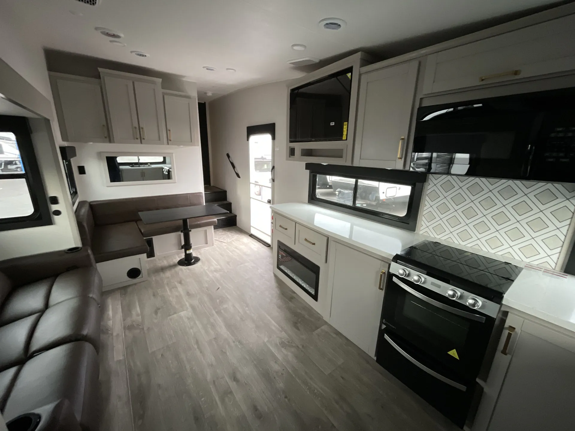 2026 Heartland Sundance 27MLOK — living area main