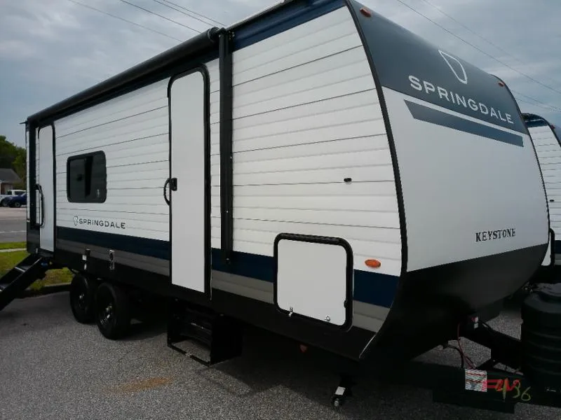 2026 Keystone Springdale 2120RKS - Photo 2