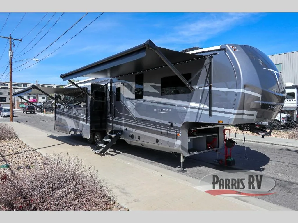 2026 Heartland Bighorn 38RE - Photo 2