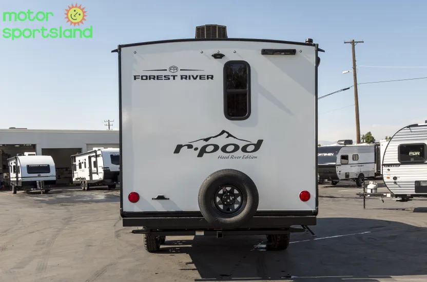 2026 Forest River R Pod RP-207 - Photo 4