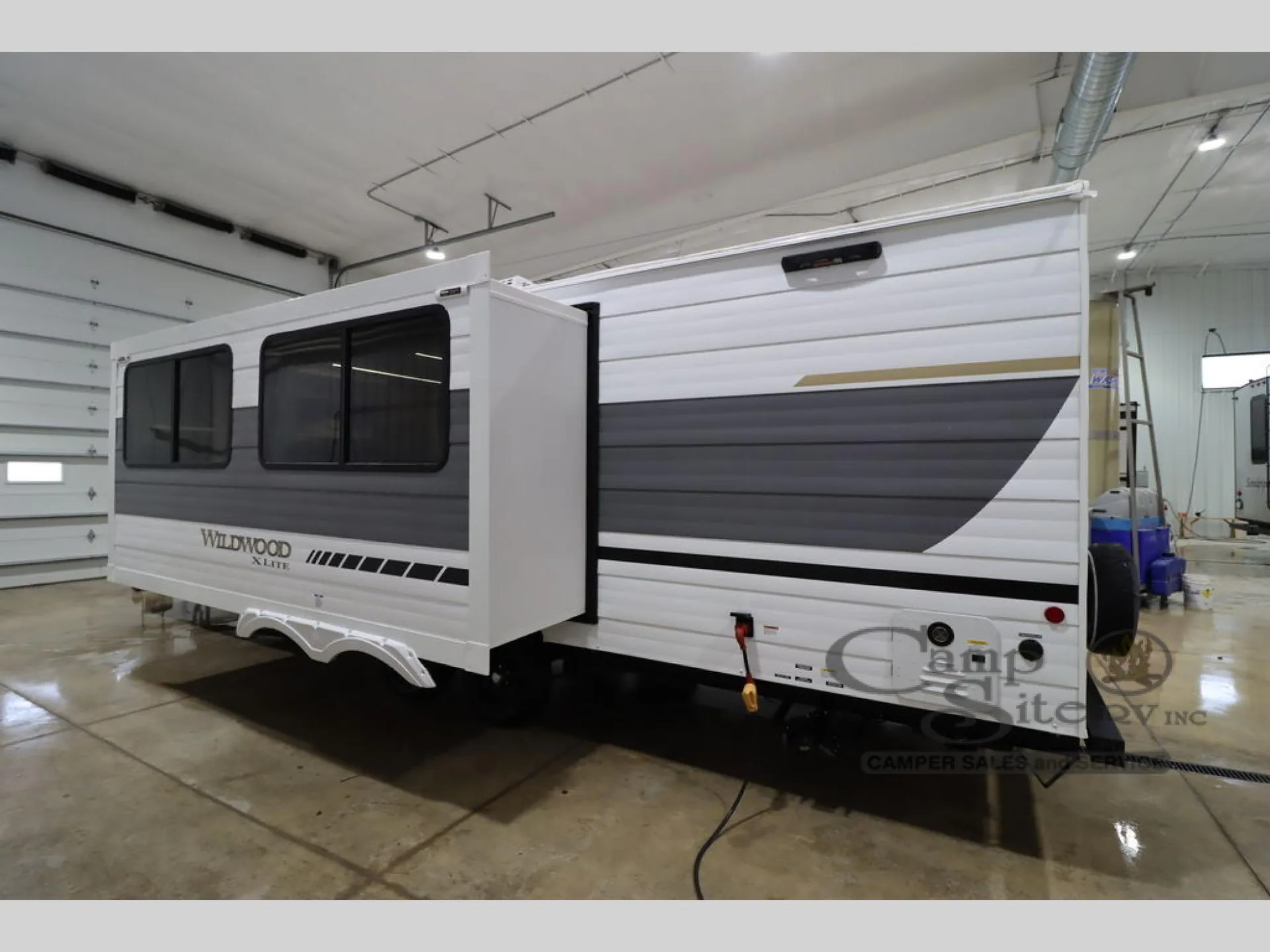 2026 Forest River RV Wildwood X-Lite 263BHXL — Photo 7