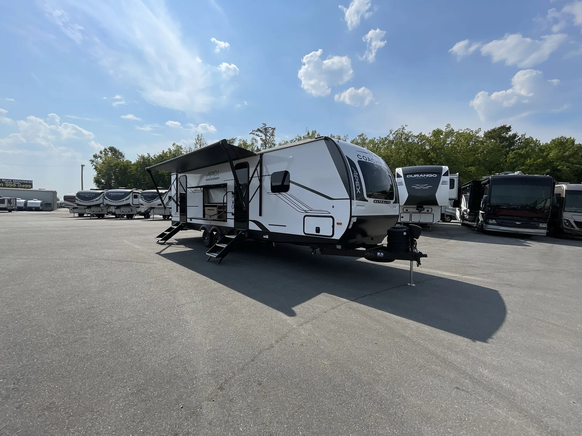2026 Coachmen Apex Ultra-Lite 246BARV - Photo 2