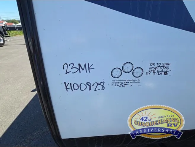 2027 Forest River Cherokee Grey Wolf 23MK - Photo 2