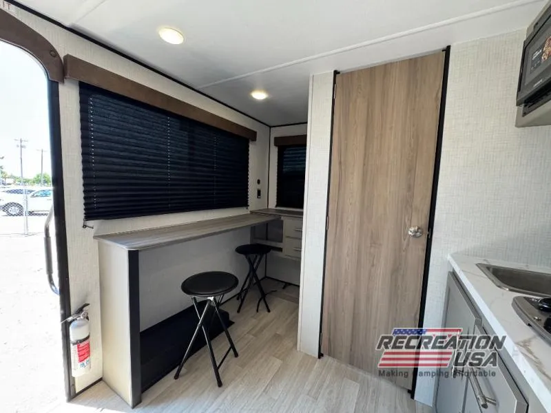 2026 Keystone Hideout Mini 120BT - Photo 3