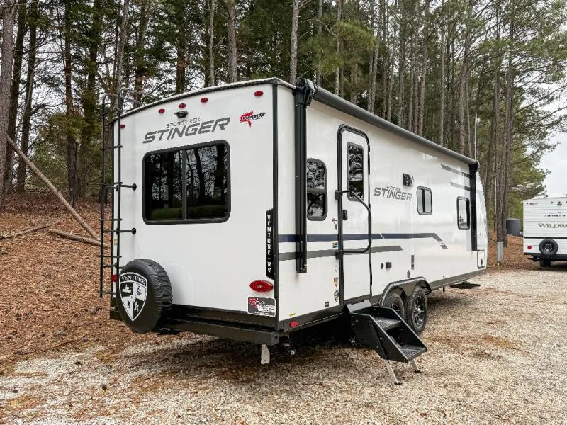 2026 Venture RV SportTrek Stinger 232VRL - Photo 4