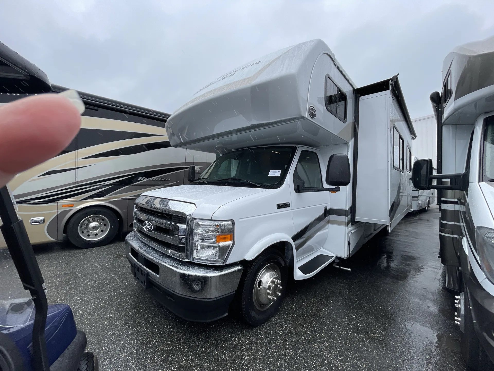 2026 Forest River Forester 3011DS