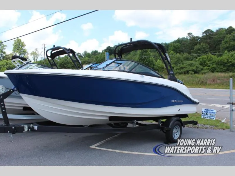 2026 Brunswick Bayliner New    V20 - Main photo