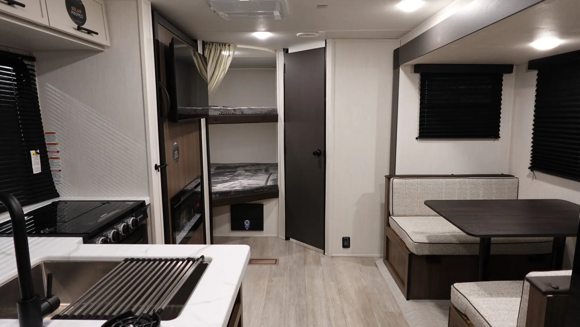 2026 Prime Time RV Avenger 23BHS - Photo 3