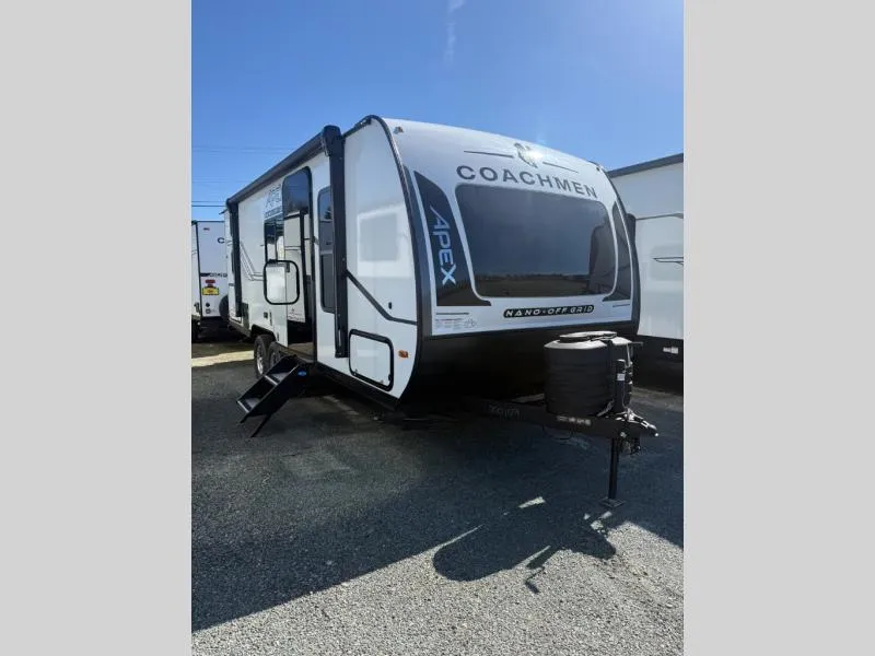 2026 Coachmen Apex Nano 208BHS - Photo 2