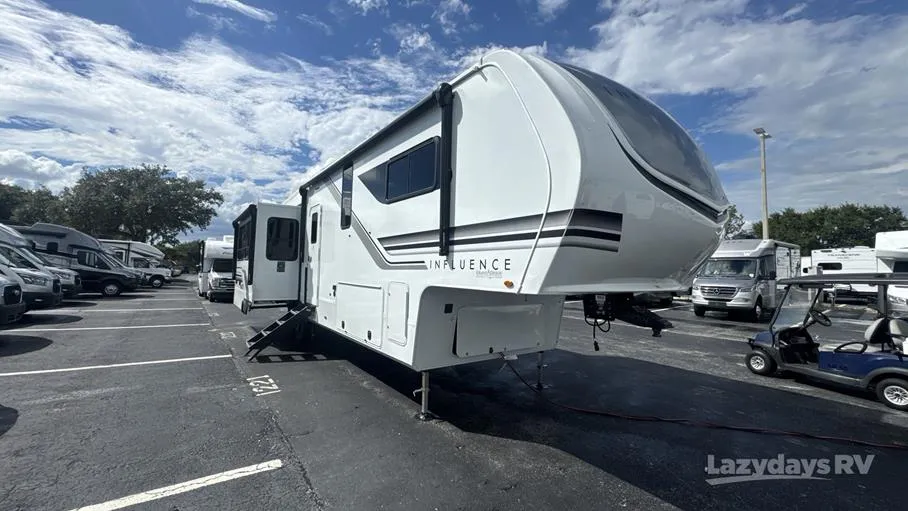 2026 Grand Design Influence 3503GK - Photo 2