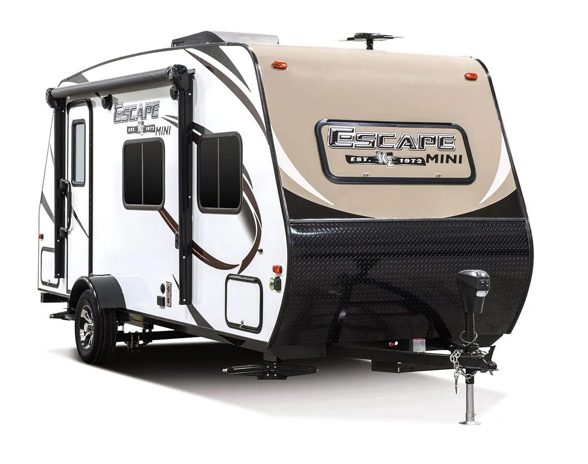 K-Z Escape Mini M181UD exterior