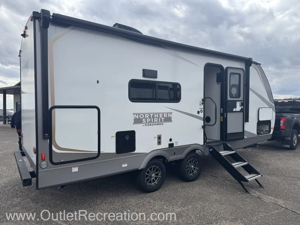 2026 Coachmen Northern Spirit 2353RB - Photo 3