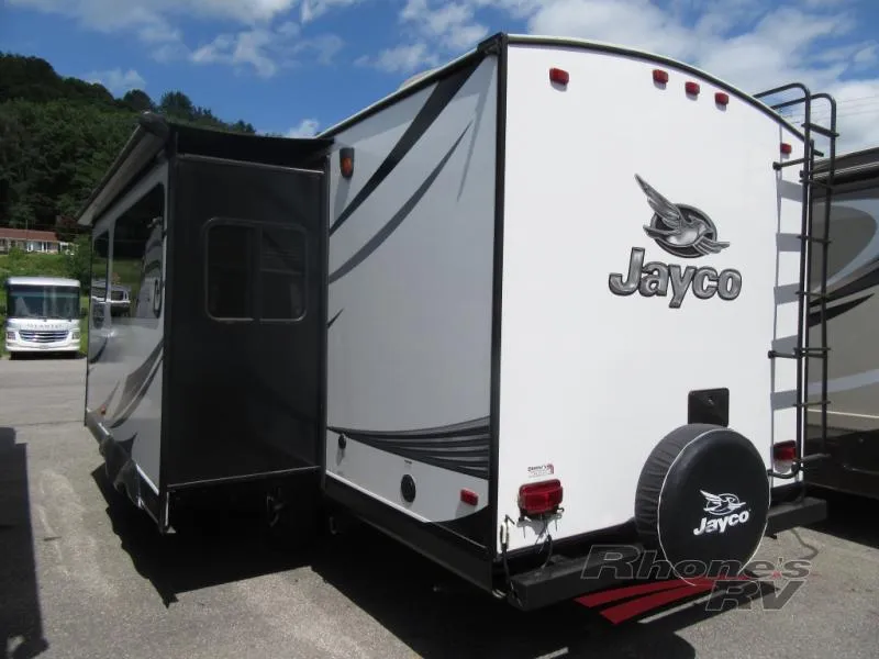 2017 Jayco White Hawk 27RB - Photo 4
