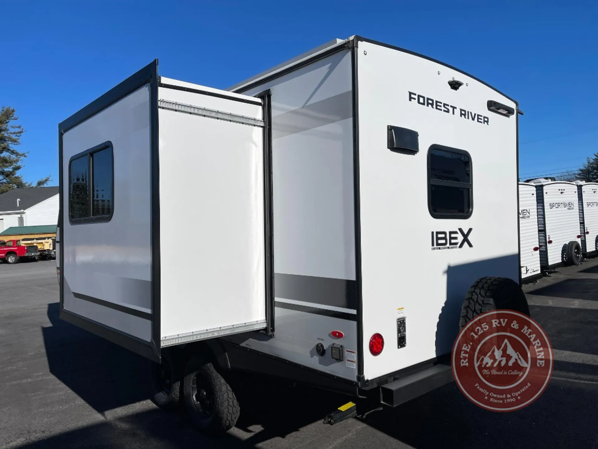 2026 Forest River RV IBEX 19BRK - Photo 4