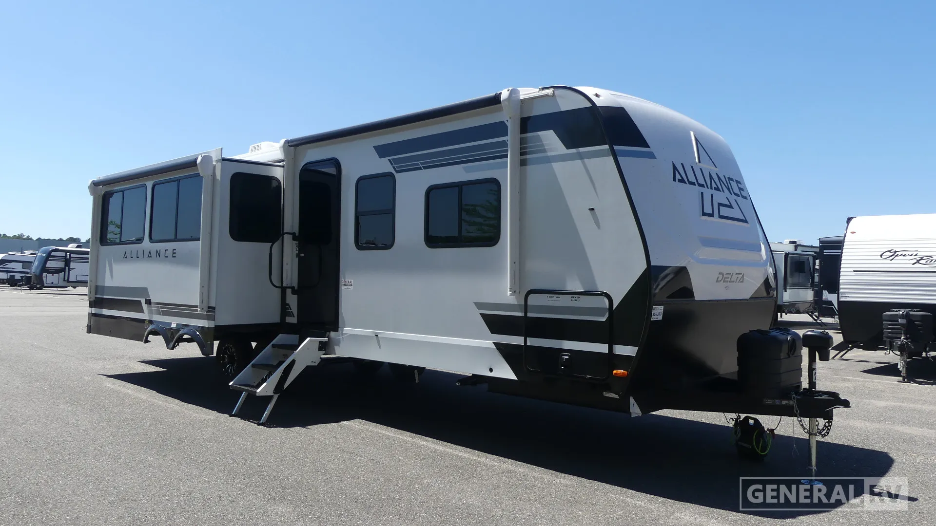 2026 Alliance RV Delta 292RL - Photo 2