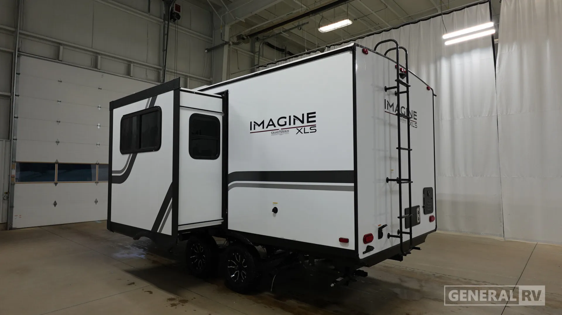 2027 Grand Design Imagine XLS 17MKE - Photo 4
