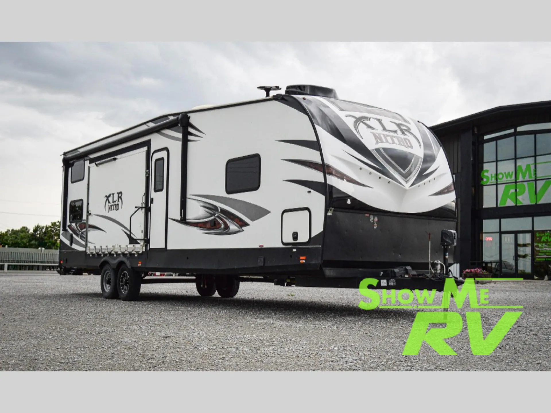 2018 Forest River XLR Nitro 29KW - Photo 2