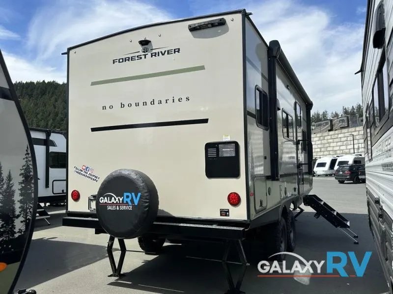 2025 Forest River RV No Boundaries New    20.1 - Photo 3