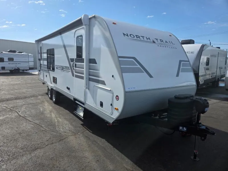 2026 Heartland North Trail 240RK - Photo 2