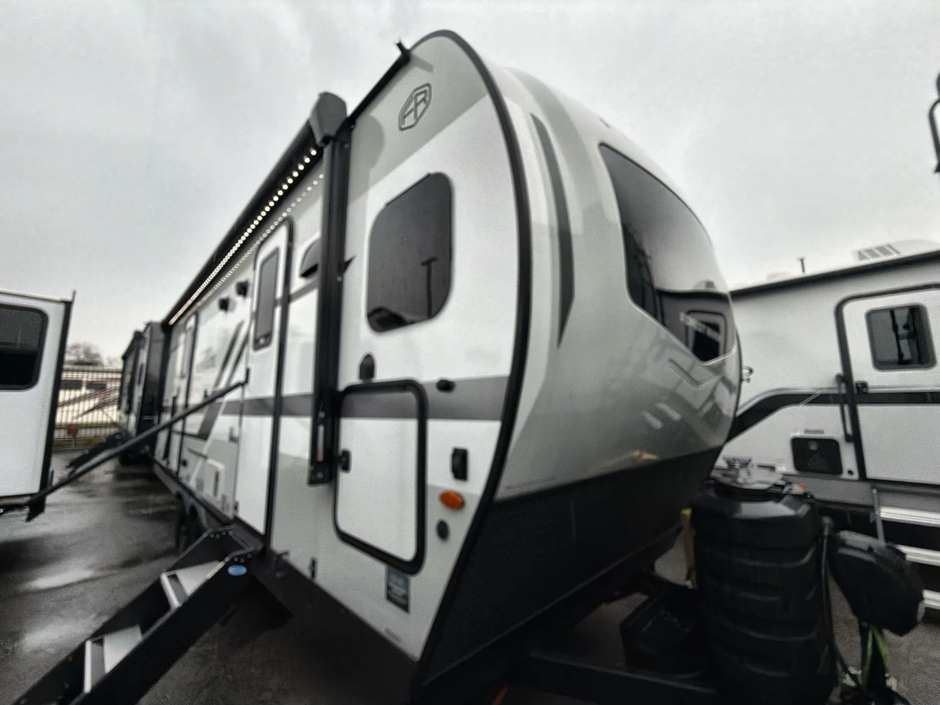 2026 Forest River Flagstaff Micro Lite 25FKB