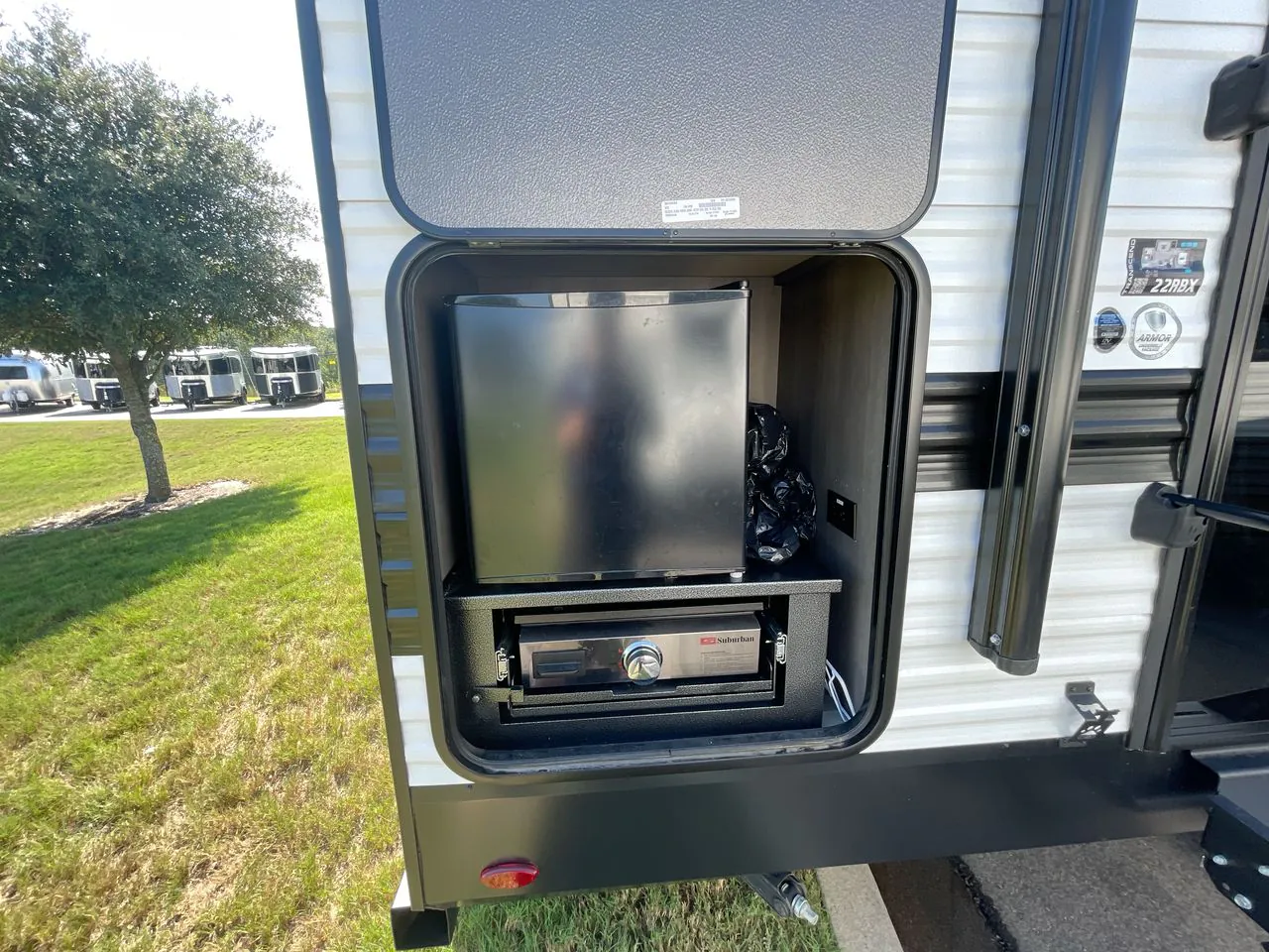 2025 Grand Design Transcend Xplor 22RBX - Photo 3