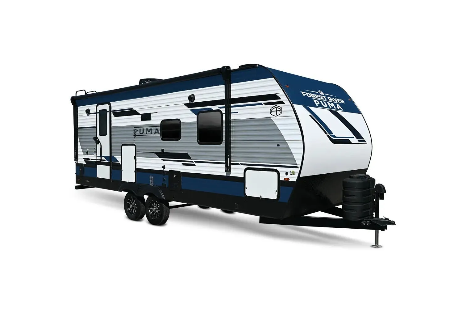 Palomino Puma 27RBDS exterior