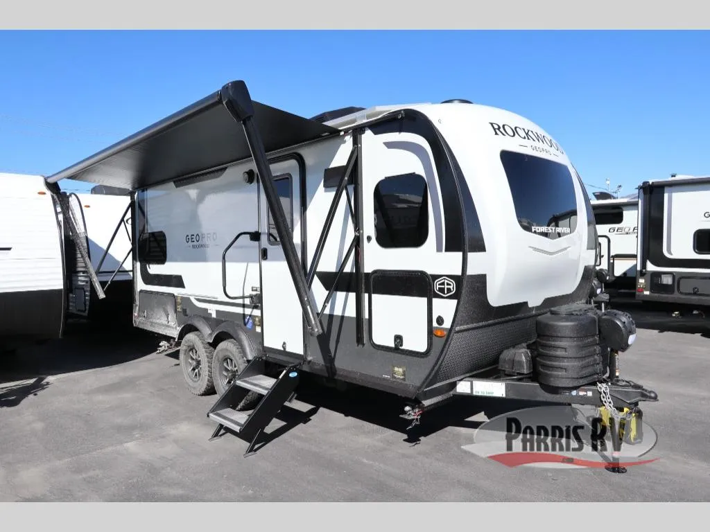 2026 Forest River Rockwood GEO Pro G20FK - Photo 2