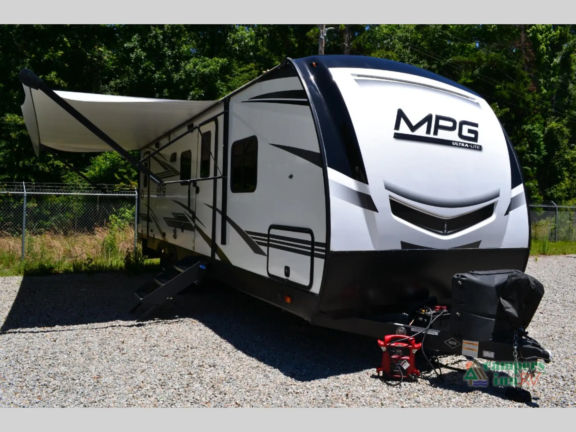 2021 Cruiser RV MPG 2720BH - Photo 2