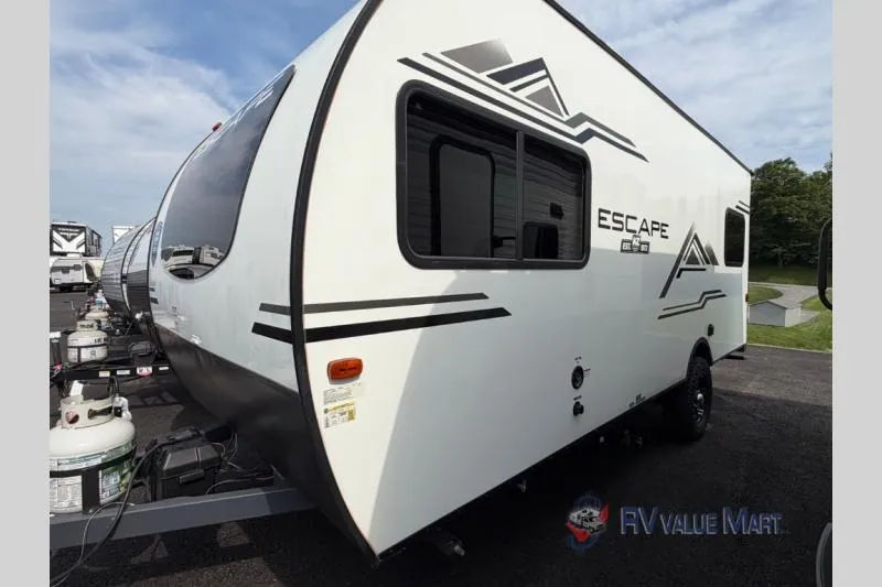 2022 KZ Escape Used    E18 HATCH - Photo 4