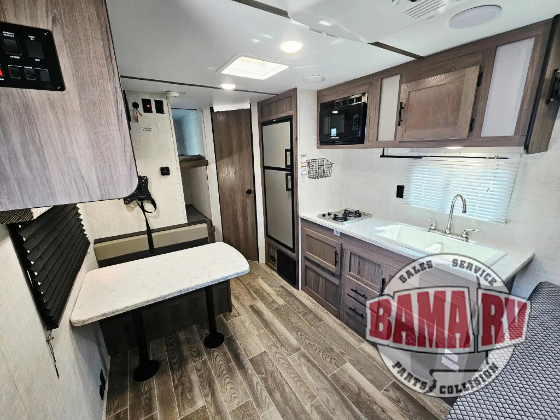 2021 Gulf Stream RV Ameri-Lite Super Lite 197BH - Photo 3
