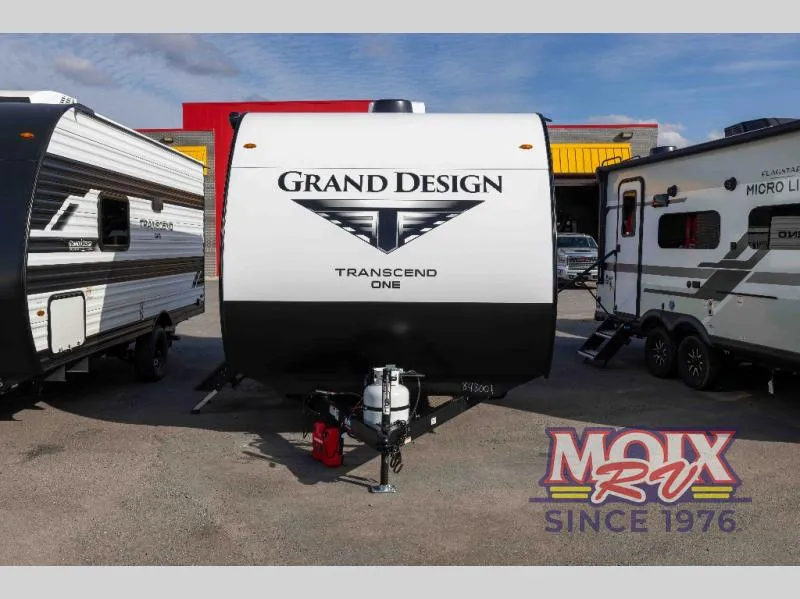 2026 Grand Design Transcend One 131DL - Photo 3